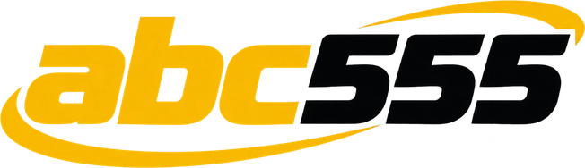 abc555 โลโก้